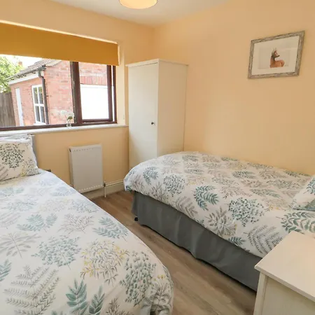 Prázdninový dům 6 Fairfax Close York