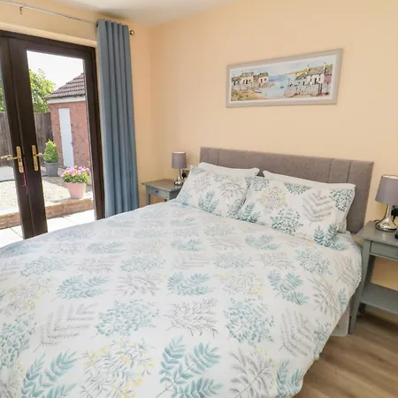 בית נופש 6 Fairfax Close יורק