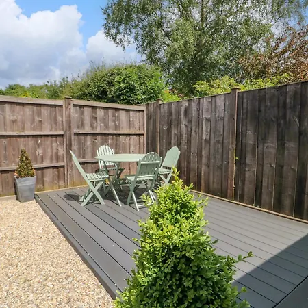 6 Fairfax Close בית נופש יורק